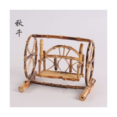 竹藝新生 從傳統編織到創意車馬玩具的匠心之旅